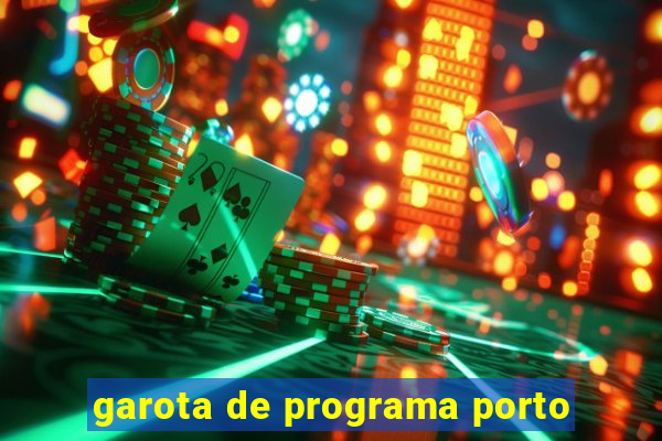 garota de programa porto